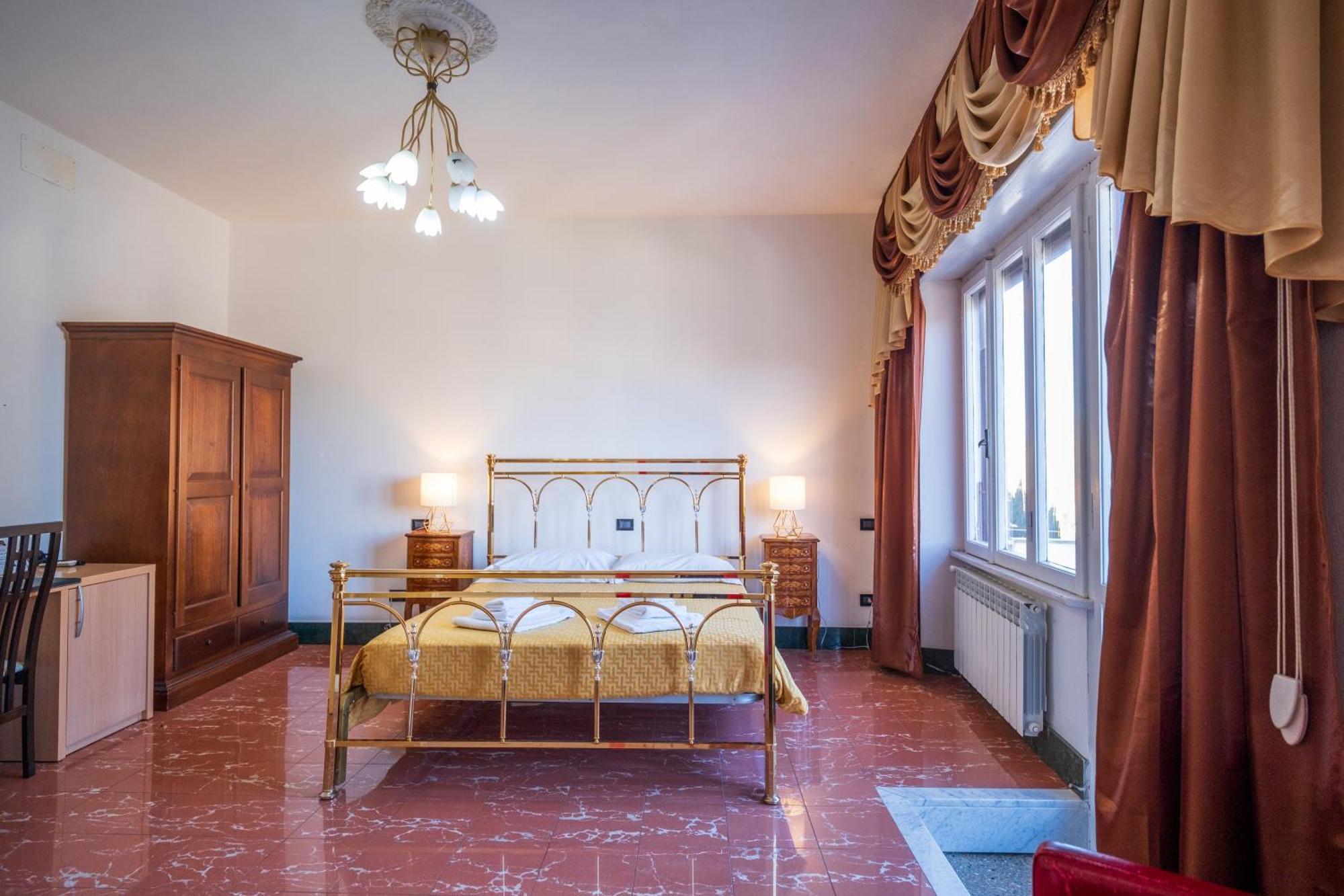 Bbc Christian Bed & Breakfast Piza Zewnętrze zdjęcie