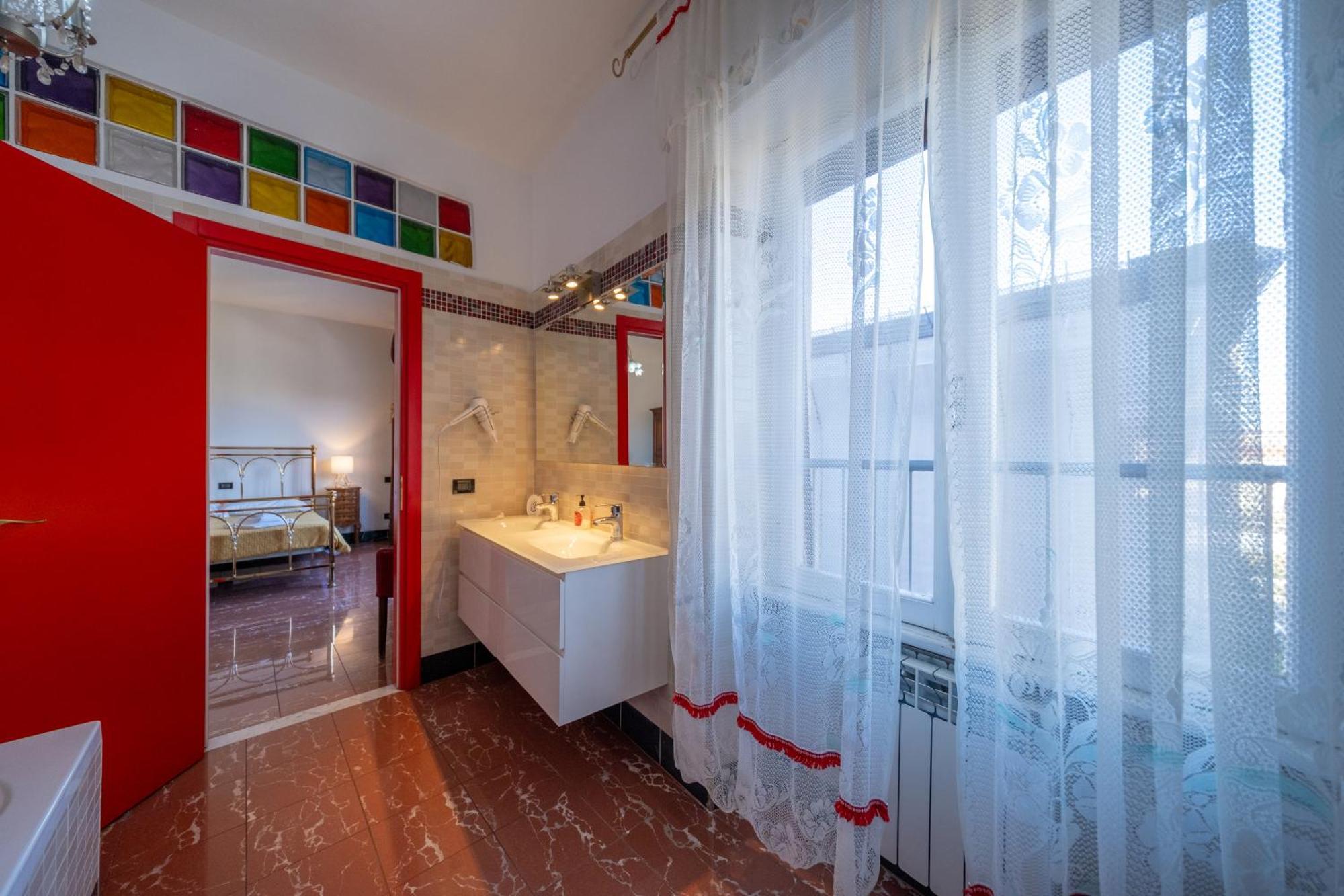Bbc Christian Bed & Breakfast Piza Zewnętrze zdjęcie