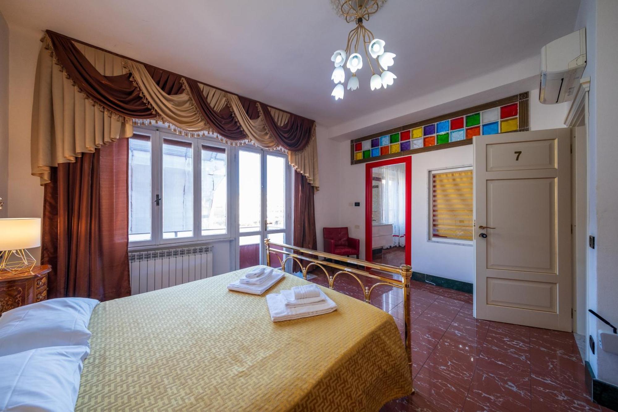 Bbc Christian Bed & Breakfast Piza Zewnętrze zdjęcie