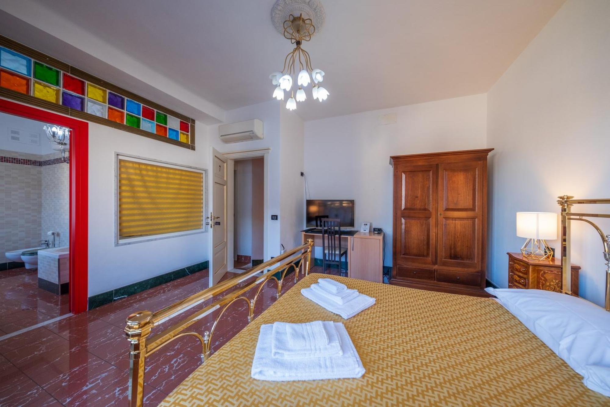 Bbc Christian Bed & Breakfast Piza Zewnętrze zdjęcie