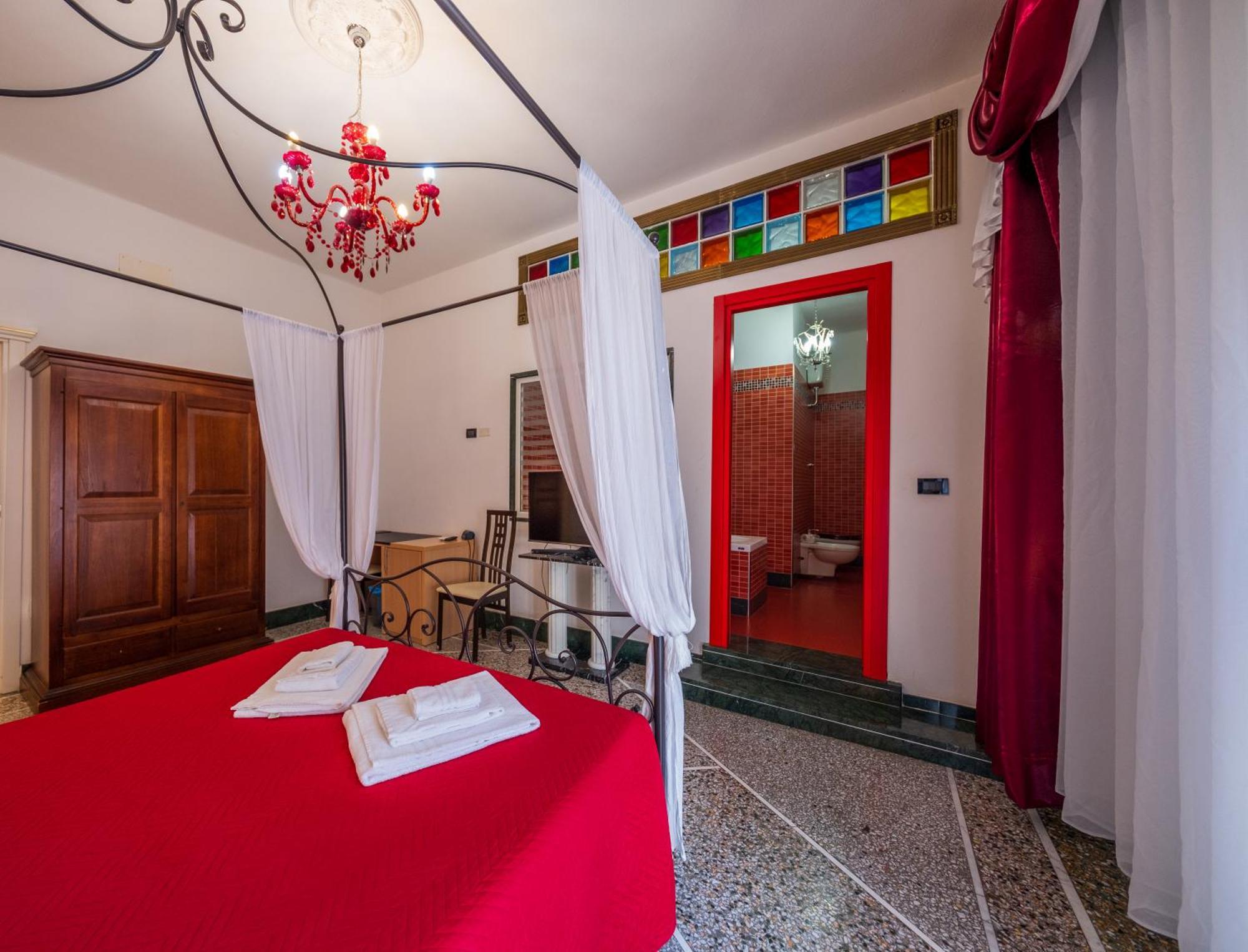 Bbc Christian Bed & Breakfast Piza Zewnętrze zdjęcie