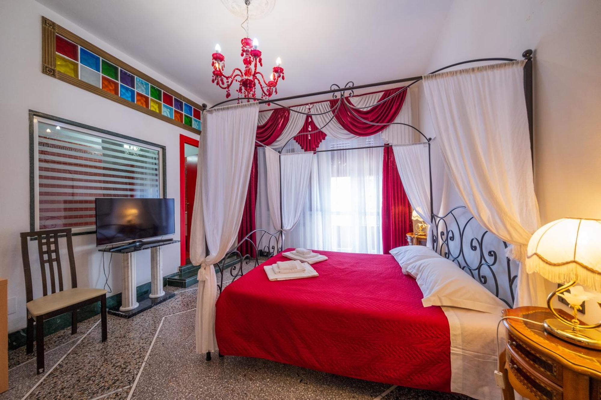Bbc Christian Bed & Breakfast Piza Zewnętrze zdjęcie