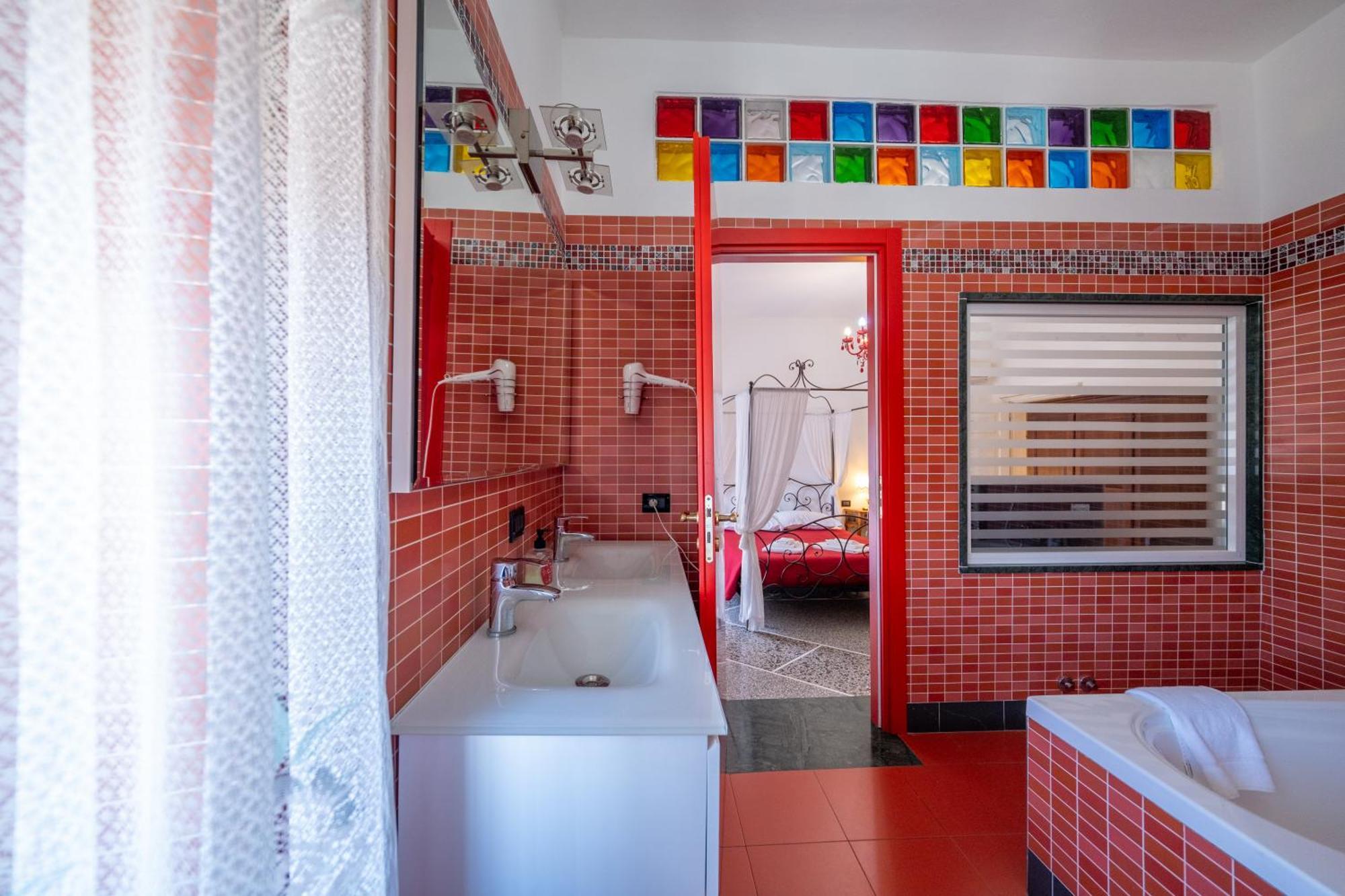Bbc Christian Bed & Breakfast Piza Zewnętrze zdjęcie