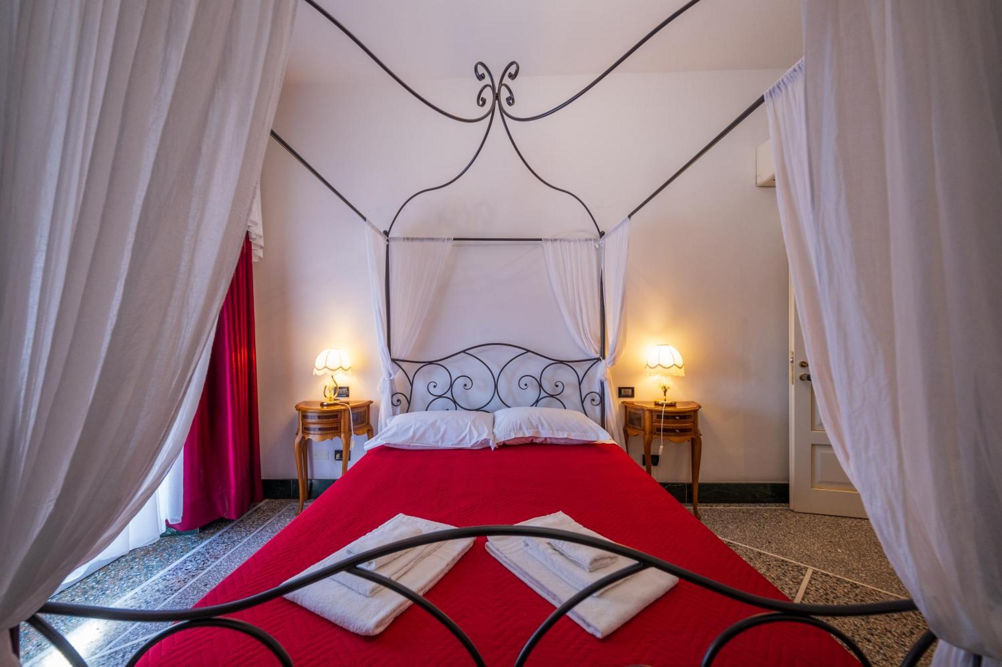 Bbc Christian Bed & Breakfast Piza Zewnętrze zdjęcie